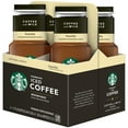 thumbnail image 3 of Starbucks Vanilla Medium Roast Iced Coffee with Milk Drink, 11 fl oz, 4 Bottles, 3 of 4