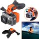 thumbnail image 2 of Artefacto de fotografía de surf, accesorios de fotografía de buceo de surf Accesorios de fotografía de buceo de surf Boquilla de mordida de surf Confiabilidad excepcional, 2 of 9