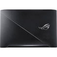 thumbnail image 4 of ASUS ROG Strix Gaming Laptop 17.3", Intel Core i7-8750, NVIDIA GeForce GTX 1070 8GB, 256GB SSD + 1TB SSHD Storage, 16GB RAM, GL703GS-DS74, 4 of 7