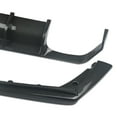 thumbnail image 4 of HueMaison Car Rear Bumper Diffuser Spoiler Lip Splitter Rear Bumper Lip Protector Guard For BMW F80 M3 F82 M4 2015-2020 Carbon Fiber Style, 4 of 5