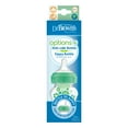 thumbnail image 6 of Dr. Brown's Anti-Colic Options+ Wide-Neck Sippy Bottle Starter Kit, 9oz/270ml, Green, BPA Free, 6m+&nbsp;, 6 of 9