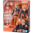thumbnail image 3 of Bandai SHFiguarts Shf Naruto Uzumaki Haruno Sakura Narutop99 Edition Figura de acción de anime Kit de modelo terminado Regalo para niños Juguete, 3 of 5