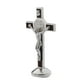 thumbnail image 1 of Estatua pequeña de Jesús modelo de crucifijo de 3,5 pulgadas, decoración de para hogar, adorno del salpicadero del coche, amulèto como se describe CUTICAT  Crucifijo Cruz Adorno Decoración, 1 of 8