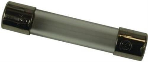 250V 200MA 0.2A Anti-Surge 5x Glass Cartridge Fuses 32mm x 6.3mm Slow Blow 