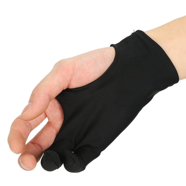 Gants de Peinture à 2 Doigts Gants de Peinture Anti-mistouch Gants de Peinture Outils de Peinture à 2 Doigts Gants de Peinture à 2 Doigts Gants de Peinture Anti-mistouch