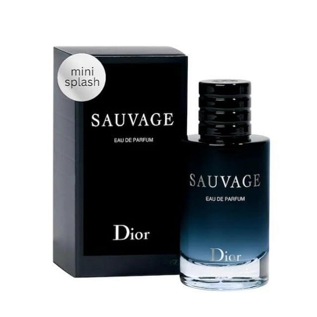 Eau de Parfum Dior Sauvage, 10 ml, tamaño pequeño de viaje