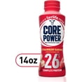 thumbnail image 4 of Core Power fairlife Core Power Milk Shake Protéiné, Fraise Banane, 14 Fl Oz (Lot de 12) Lot de 2, 4 of 5