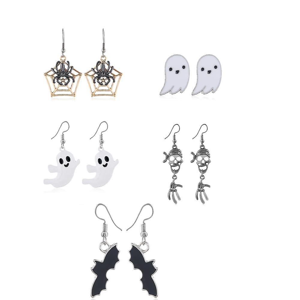 Halloween earring set best sale