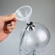 thumbnail image 2 of 3.5L Globo Vino Whisky Decanter Dispensador de alcohol Cerveza Licor de Cerveza Dispensador Pourer Hugtrwg Libre de BPA, 2 of 5