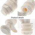 thumbnail image 4 of Eease Push Button Spigot Replacement for Igloo Coolers (2 Pieces), 4 of 5