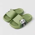 thumbnail image 5 of Godom Boys Slippers Pool Slides Arch Support Quick Drying Non Slip Summer Slipper Beach Water Shoes, 5 of 5