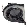 thumbnail image 3 of Ventilador de refrigeración de repuesto para portátil, DC5V, 4 pines, para Dell Inspiron G7 15 7000 7577 7588 G5 5587 P72F CPU, 3 of 14