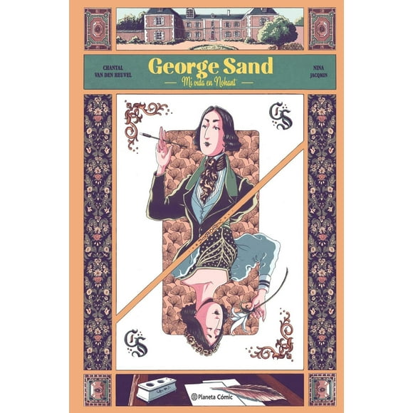 George Sand Blanco