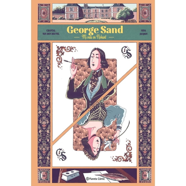 George Sand Blanco