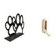 thumbnail image 1 of Soporte Multiusos Para Servilletas Con Forma De Pata De Perro Y Organizador De Pared Plegable Con Gancho Para El Hogar, Cafetería, Baño, Armario, Picnic, Hotel Y Decoración Elegante, 1 of 8
