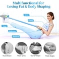 thumbnail image 6 of Multifunction Pedal Resistance Trainer with Handles 6-Tube Fitness Bands for Abdomen Waist Arm Leg Strength Training and Full Body Workout, 6 of 8