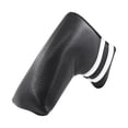 thumbnail image 4 of Wweixi Golf Blade Putter Cover Magnetic Golf Putter [Premium Material]:The for Protection Club Head Cover Black, 4 of 6
