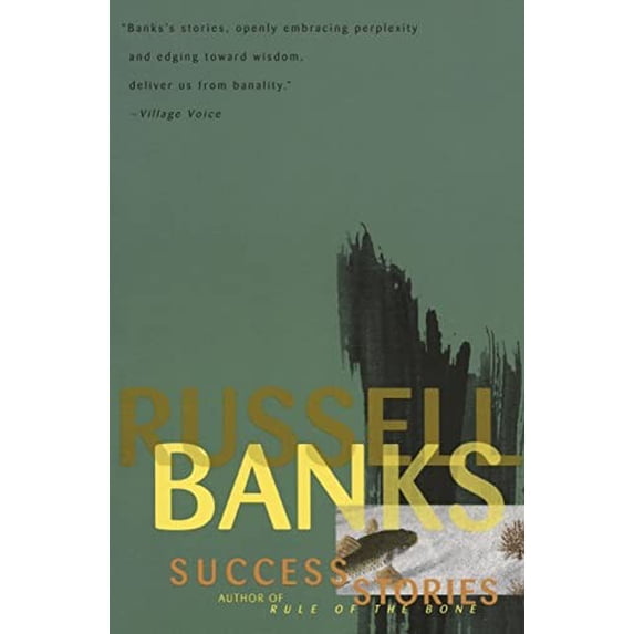 Pre-Owned Success Stories (Paperback) 0060927194