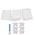 thumbnail image 3 of Maternity Menstrual Pads,Maternity Pads Super Absorbency Postpartum Menstrual Pads Disposable Maternity Sanitary Pads Elevated Design, 3 of 8