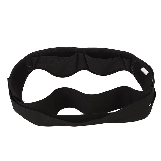 Ceinture Hernie, Support de Hernie Inguinale Sangle de Fixation par Compression avec Coussinet de Compression Froid Gel pour Hommes Femmes