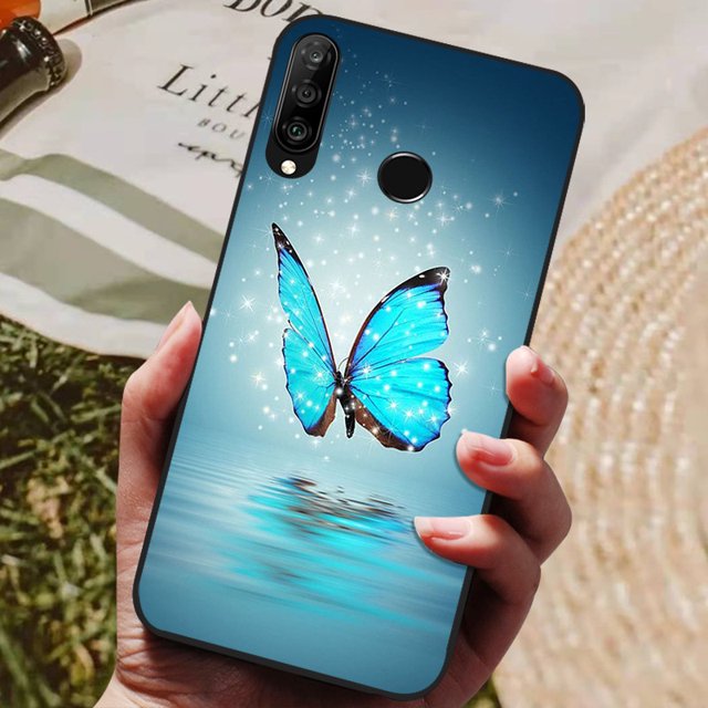 For Huawei P Smart Plus 2019 Case Silicon TPU Back Cover Phone Case For Huawei P Smart Plus 2018 Coque PSmart Plus 2019 Fundas 17 P Smart Plus 2018