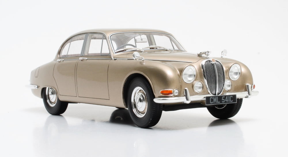 jaguar diecast 1 18