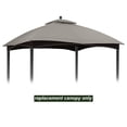 thumbnail image 2 of Toldo de repuesto para gazebo ABCCANOPY para Lowe's Allen Roth, 2 of 6