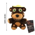 thumbnail image 2 of Puppet New Axolotl Salamander Plush Doll Cartoon Doll Game Peripheral Children's Toys, 2 of 2
