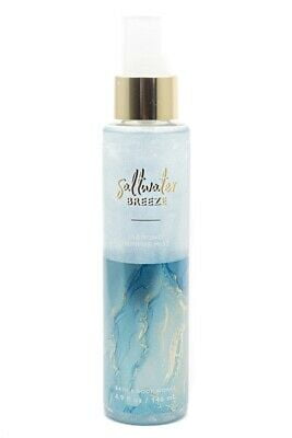 saltwater breeze diamond shimmer mist