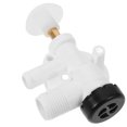thumbnail image 1 of Phenofice 1 Set Camper Toilet Valve Replacement Kit for RV Maintenance, 1 of 8