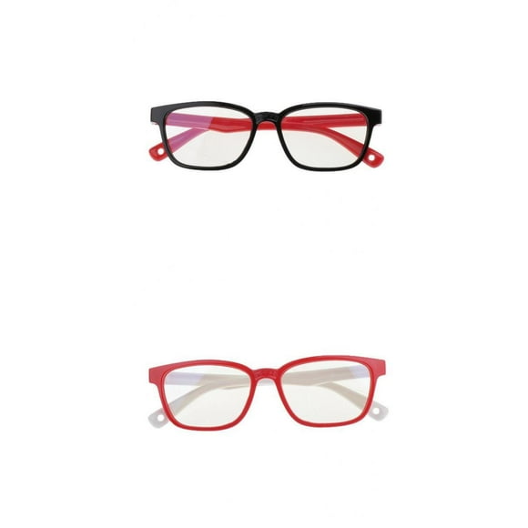 2 Pares de Anteojos Anti Luz Azul Sunnimix para Niños