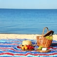 thumbnail image 3 of Tirrinia Outdoor Blankets Extra Large Waterproof, Lightweight, Portable Beach Mat for Family Camping and Outdoor Activities, 3 of 8