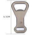 thumbnail image 2 of 2 pcs Mini Keychain Creative Beer Metal Bottle Opener, 2 of 5