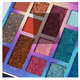 thumbnail image 2 of Paleta De Sombras Ready For Ruby Rose 21 Tonos Mate Glitter, 2 of 5
