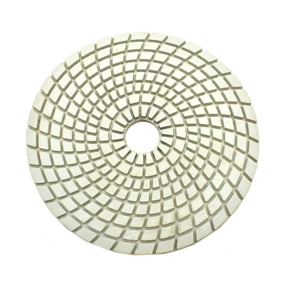 Specialty Diamond E5WBUFF 5 Inch White Buffing Polishing Pad
