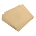 thumbnail image 1 of Unique Bargains 25 Sheets 8x8 Inch Origami Paper Double Sided Khaki Square Sheet for Art Craft Project, Beginners, 1 of 5