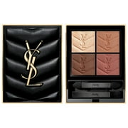 Yves Saint Laurent Couture Mini Clutch Eyeshadow Palette - 200 Gueliz Dream - neutral nude pearl, terracotta, beige and mid-brown - 0.17 oz/5 g