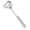 Silver, variant on FONDOTIN Pouring Spoon Gravy Ladle Silver 1Pcs Portion Control Modern Design Home Cooks