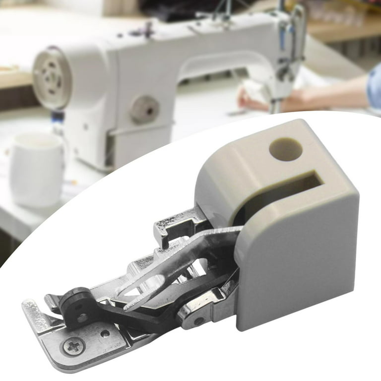 Side Cutter II Overlock Cutting & Sewing Attachment