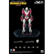 threezero Collectible Teen Arcee Action Figure, ABS Multicolor, 12.00W x 12.00H, 3.1 lb