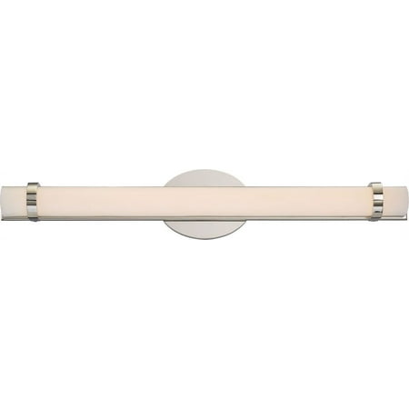 Nuvo Lighting Slice LED Double Wall Sconce