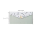 thumbnail image 4 of 4 Sets of Cartoon Envelopes Writing Paper Letter Stationery Set Paper Letter Kit Envelope Kit, 4 of 8