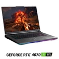 thumbnail image 3 of LAPTOP GAMER Asus ROG STRIX CORE I9 13980HX GEFORCE RTX 4070 16" WUXGA 1TB SSD 16GB DDR5 G614JI-AS94 Asus na, 3 of 5