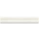thumbnail image 2 of 1 Roll 90 x 3 Inch Self Adhesive Flexible Foam Molding Trim Wallpaper Border 3D Sticky Decorative Wall Lines Peel and Stick Trim Wall Trim Baseboard Trim for Home Hotel DIY Decor, 2 of 9