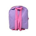 thumbnail image 2 of The Little Mermaid Ariel Mini Backpack 11" Disney Pink Seashells, 2 of 4