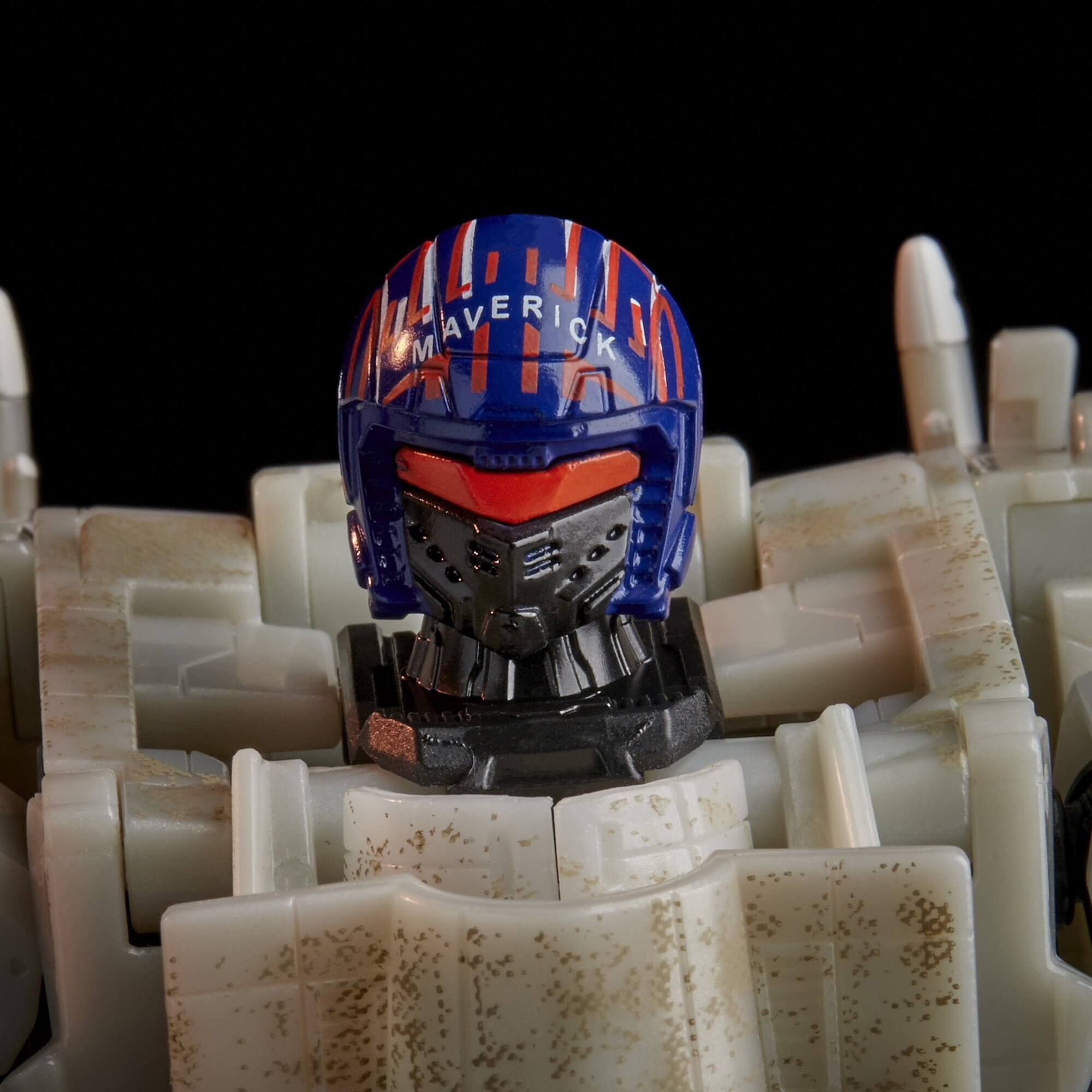 Transformers Top Gun Maverick Action Figure