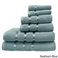 thumbnail image 3 of Austin Horn Classics  Hotel Collection 6-piece Towel Set White, 3 of 5