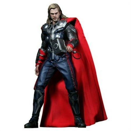 Hot Toys Thor The Lost World One Sixth Scale Figure Thor