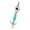 Blue, variant on Corrosions Resistant LED Illuminated Fishing Rigs Double Hook for Increased Catches Rate Nighttimes Octopuses Angling