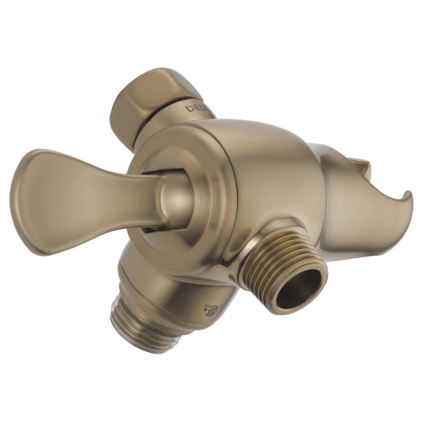 Delta 3Way Shower Arm Diverter with Hand Shower Mount